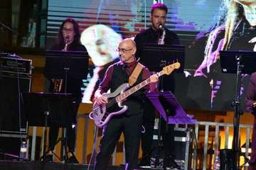 Concierto de Family Soul Band en San Juan/Francisco Javier Santana.